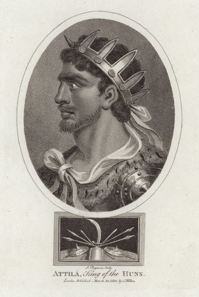 Atilla by English School