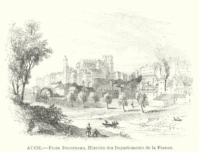 Ayrıca (gravür) by English School