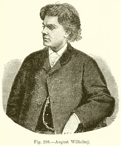 Ağustos Wilhelmj by English School
