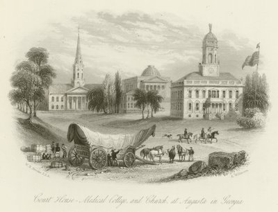 Augusta, Gürcistan by English School