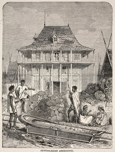 Avustralya Aborjinleri by English School