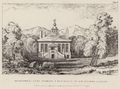 Bachegraig, Sir Richard Clough