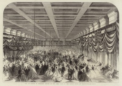 Başkan Lincoln Onuruna Balo by English School
