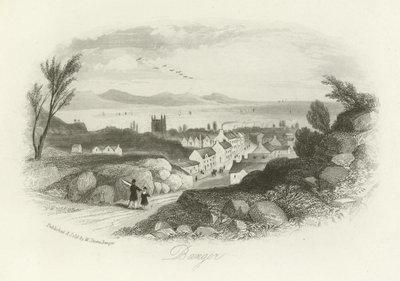 Bangor, Kuzey Galler by English School