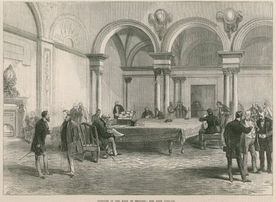 İngiltere Bankası, Salon by English School