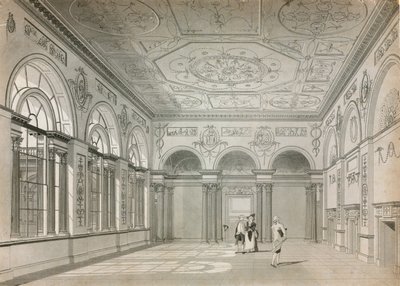 İngiltere Bankası, Salon by English School