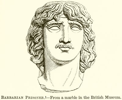 barbar mahkum by English School