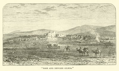Çıplak ve çiğ olmayan Gilboa by English School