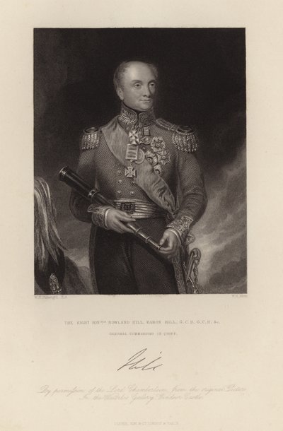 Baron Tepesi by English School
