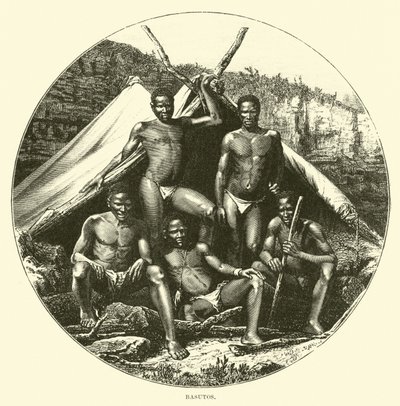 Basutolar by English School