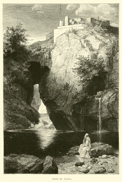 Diana Hamamı by English School