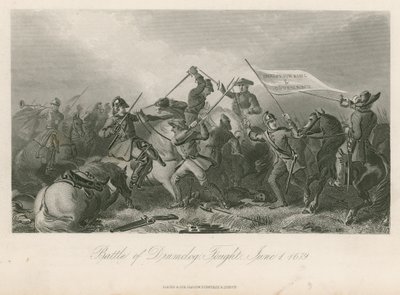 Drumclog Savaşı, Savaştı, 1 Haziran 1679 by English School
