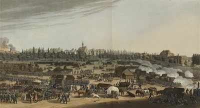 Leipzig Savaşı, 16-19 Ekim 1813, Annals of Europe