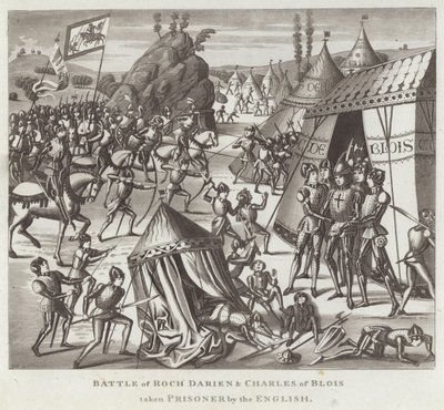 Roch Darien ve Blois