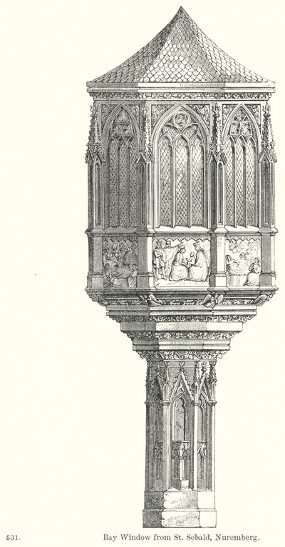 St Sebald, Nürnberg