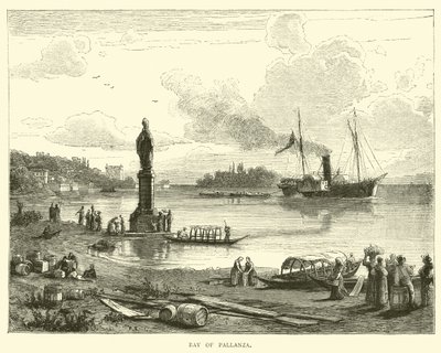 Pallanza Körfezi by English School