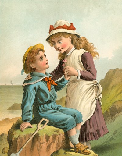 Kardeşine iyi davran by English School