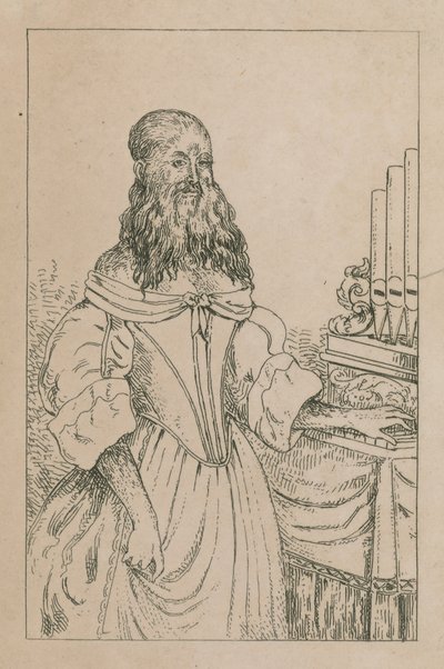 sakallı bayan by English School