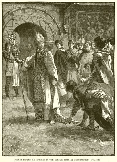 Becket, Northampton