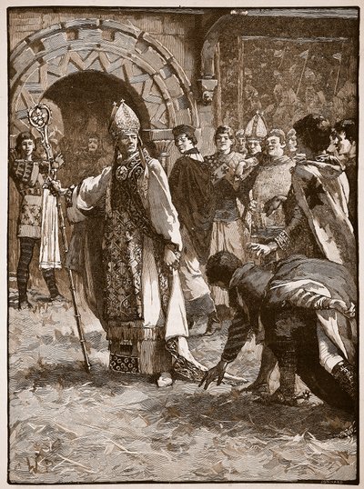 Becket, Northampton