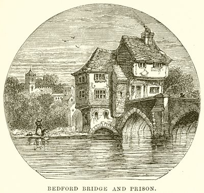Bedford Köprüsü ve Hapishanesi by English School