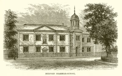 Bedford Gramer Okulu by English School