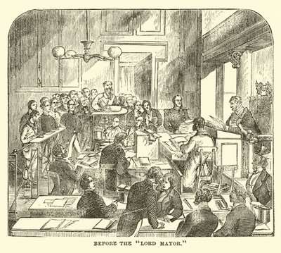 Lord Mayor