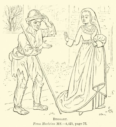 dilenci by English School