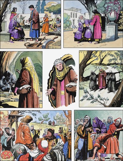 Ben Hur by English School