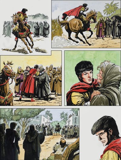 Ben Hur by English School