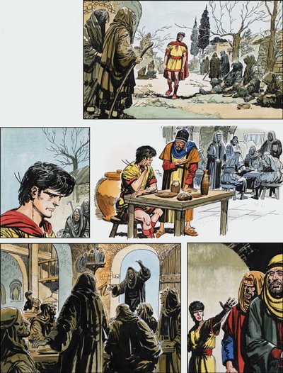 Ben Hur by English School
