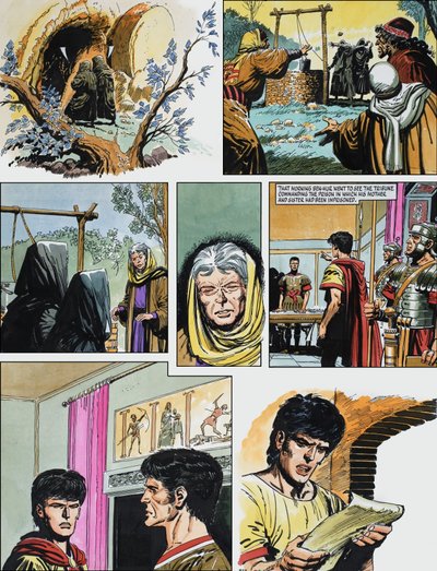 Ben Hur by English School
