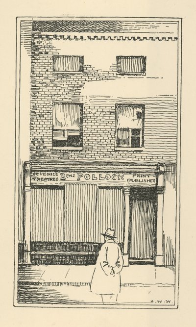 Benjamin Pollock Baskı Yayıncısı by English School