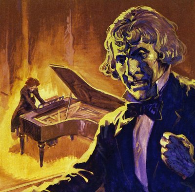 Berlioz, La Mort de Sardanapale kantatıyla Prix de Rome