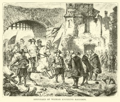 Weimarlı Bernhard Ratisbon