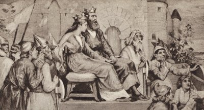 Bertha, Kent Kralı Aethelbert