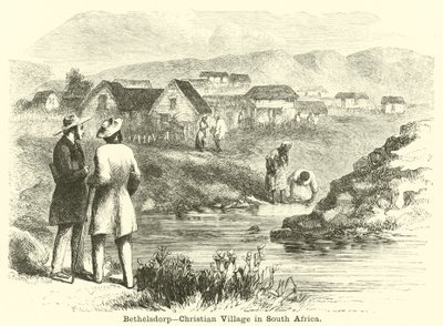 Bethelsdorp, Güney Afrika