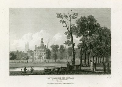 Beytüllahim Hastanesi by English School
