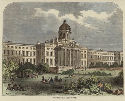 Beytüllahim Hastanesi by English School