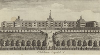 Bethlehem Hastanesi, Londra by English School