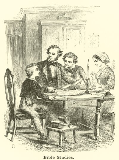 İncil Çalışmaları by English School