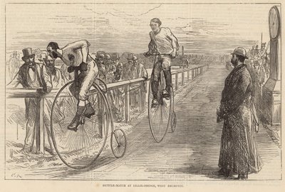 Lillie Bridge, West Brompton