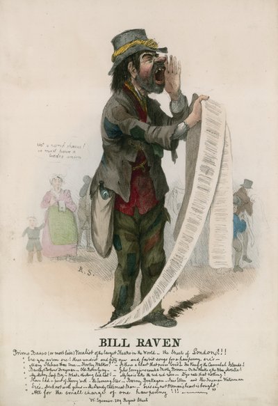 Bill Kuzgun by English School