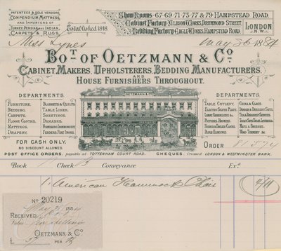 Oetzmann & Co
