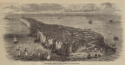 Heligoland Adası