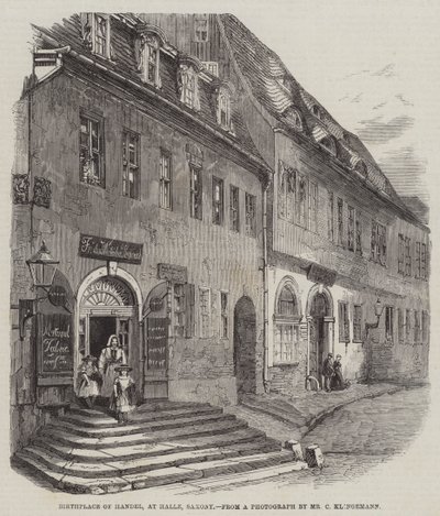 Handel