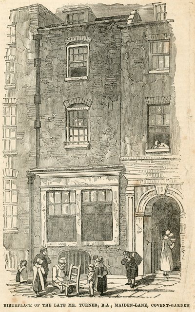JMW Turner
