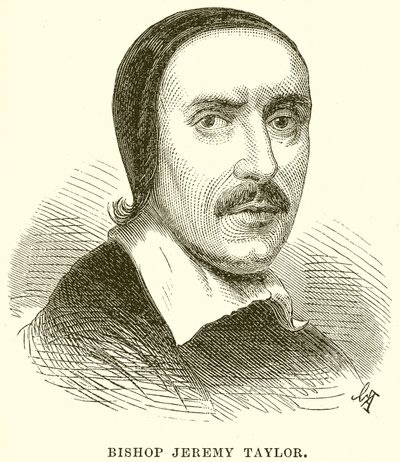 Piskopos Jeremy Taylor by English School