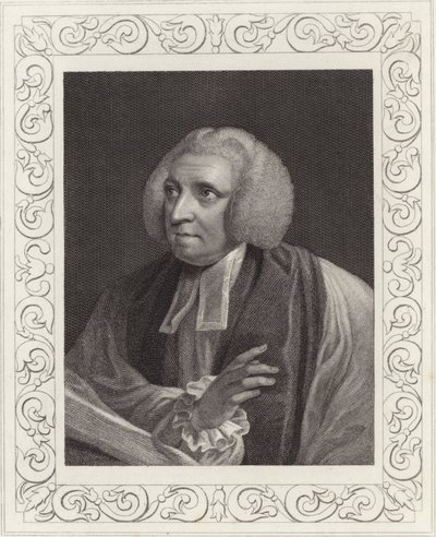 Piskopos Lowth by English School