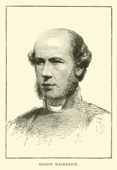 Piskopos Mackenzie by English School